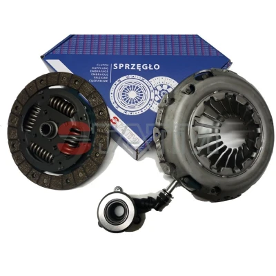 Image de STATIM 114.568 Kit d&#039;Embrayage 220 OPEL: Corsa D 3/5 portes, C Meriva A