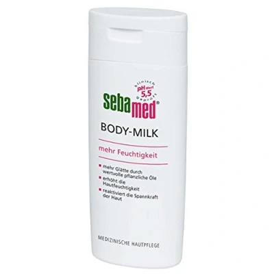 Image de Lait corporel Sebamed 2 x 200 ml