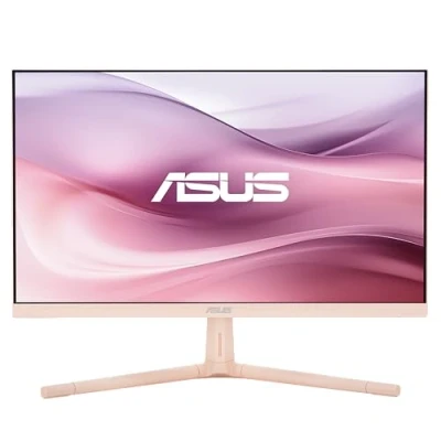 Image de ASUS VU279CFE P écran plat de PC 68,6 cm (27 ) 1920 x 1080 pixels Full HD LCD Rose Neuf