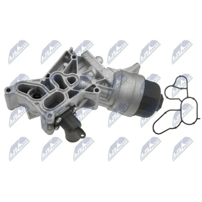 Image de NTY CCL PL 029 Radiateur d&#039;Huile OPEL: Corsa D 3/5 portes