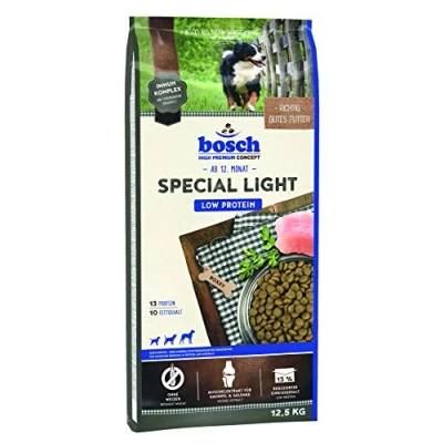 Image de bosch HPC Special Light Aliment sec pour chiens une alimentation à teneur réduite en protéines et minéraux 1 x 12,5 kg