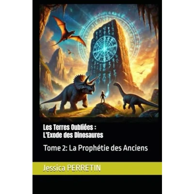 Image de Les Terres Oubliées : L&#039;Exode des Dinosaures: Tome 2: La Prophétie Anciens