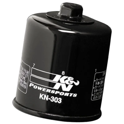Image de Filtre à huile K&amp;N Filters KN 303