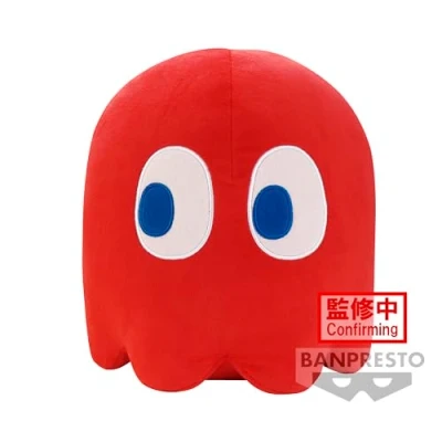 Image de Plush Pac Man : Ghost [Pac Big Plush] (20cm)