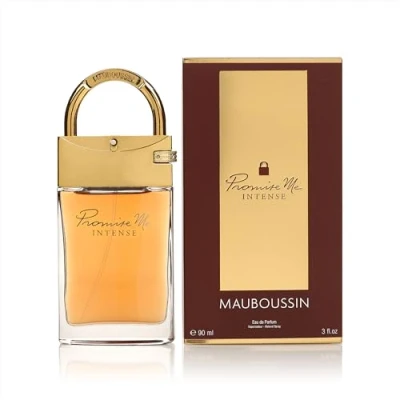 Image de parfum eau de 90 ml Promise me intense Femme MAUBOUSSIN