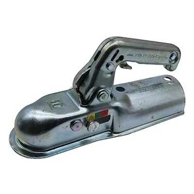 Image de Winterhoff WW8 C/EM 80 R GK Boule d&#039;attelage ronde 70 mm