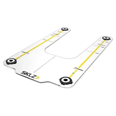 Image de SKLZ Guide d&#039;entraînement pour balançoire Unisexe, Noir, Taille Unique
