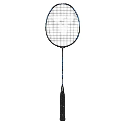 Image de Talbot Torro Raquette de Badminton Isoforce 5051, Ultra Carbon4 pour Une Précision d&#039;Impact Maximale, Mega Power Zone, 439566
