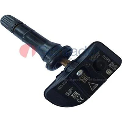 Image de SCHRADER 3109 Capteur de roue, syst. contrôle pression des pneus avec vis, soupapes/valves FORD: S Max Mk2, Puma SUV, Focus Mk4 3/5 portes