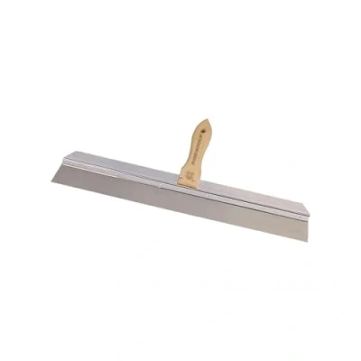 Image de COUTEAU ENDUIRE 50 CM MANCHE BOIS