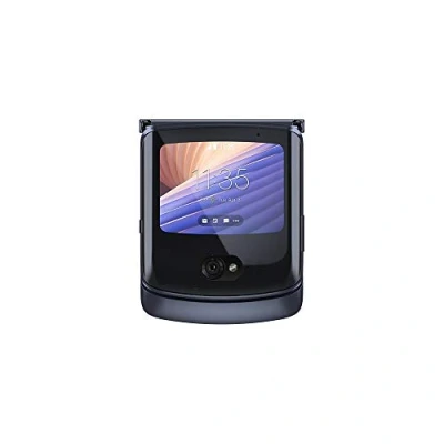 Image de Motorola RAZR 5G Smartphone Débloqué 256 Go Noir Version FR