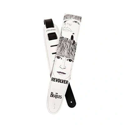 Image de Planet Waves 25LB04 Beatles Sangle de guitare Revolver
