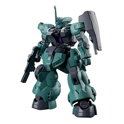 Image de Gundam HG 1/144 Dilanza Standard Type/Charac. A&#039;s Model Kit