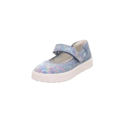 Image de Superfit Stella Ballerine, Bleu 8000, 25 EU Large