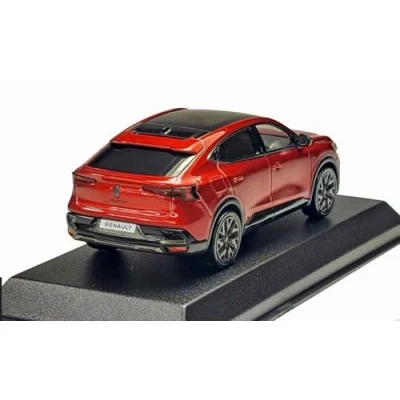 Image de PEUGEOT 5008 GT Bleu Célèbes Voiture de Collection NOREV 1/43