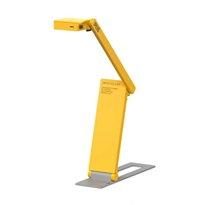 Image de Ipevo Caméra USB 8 MP Portable et compacte DO CAM Édition du créateur pour Les présentations visuelles Communications Professionnelles l&#039;enseignement à Distance/Le Travail Domicile