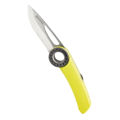 Image de Petzl Spatha knife Matériel d&#039;escalade