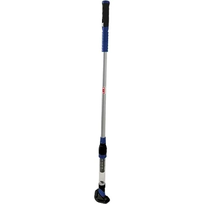 Image de T.I.P. TFP 5000 UV 9 Kit de Filtration Sous Pression pour Bassins 25 Watts Débit 1500 l/h Volume d&#039;&#039;Étang l Fonction Rétrolavage avec 3 Éponges Filtrantes et Lampe C Couleur Bleu Noir