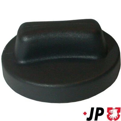 Image de JP GROUP 1281100100 Bouchon, réservoir de carburant avec verouillage centralisé OPEL: Calibra A, Astra F CC, Combo B Van, VAUXHALL: Corsa Mk1