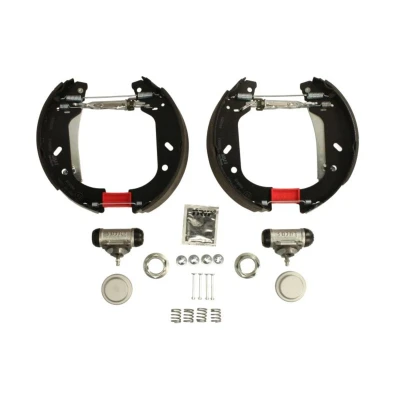 Image de TRW GSK1224 Kit de freins, freins à tambours avec cylindre roue Superkit PEUGEOT: 806, Expert I Van, I, CITROËN: Jumpy Evasion