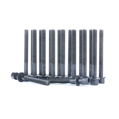 Image de AJUSA 81031400 Jeu De Vis Culasse héxagonal intérieur 18 NISSAN: X Trail, NP300 Navara Pick up, Pathfinder 3
