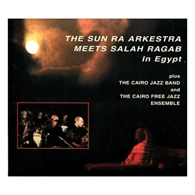 Image de Meets Salah Ragab In Egypt