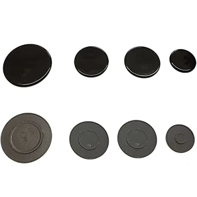 Image de 4 Plateaux Brûleur Plaques Cuisson Ariston Nardi Franke Indesit Tecnogas