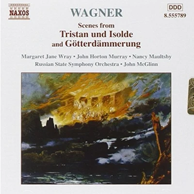 Image de Tristan et Isolde/Le crépuscule des Dieux (extraits) [Import]