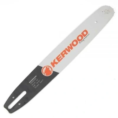 Image de Guide tronçonneuse KERWOOD 45 cm 3/8&quot; 1,6 mm Marque 66 maillons