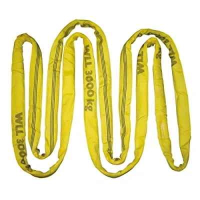 Image de Kerbl Round Sling Jaune