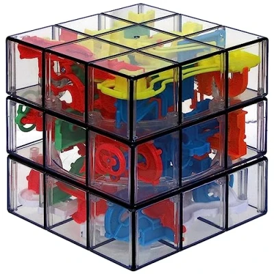 Image de Spin Master Games Rubiks Perplexus 3 x Cube (6055892)