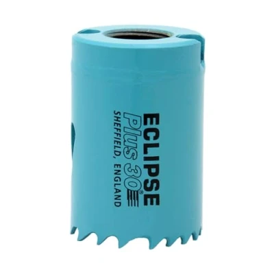 Image de Eclipse Scie cloche métallique, bleu, EBV30 33 NEW