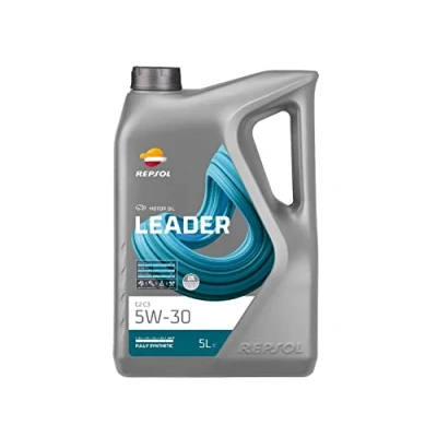 Image de Repsol Leader C2 C3 5W 30 5I Huile moteur RPP0105IFB CITROËN: C4 Picasso 1, 3/5 portes, Jumpy II MPV, SUZUKI: SWIFT 4, SX4 I 5 portes