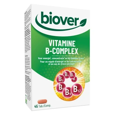 Image de Biover Vitamine B Complex
