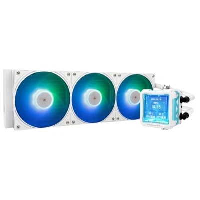 Image de Thermalright Modèle du produit : Frozen Warframe PRO 360 ARGB Neuf