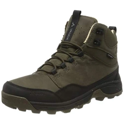 Image de VAUDE Mixte Tvl Hjul Ventilation Chaussures de VTT, Noir, 42 EU