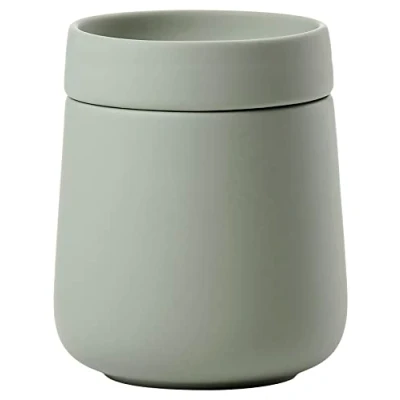 Image de ZONE DENMARK Nova One Boîte avec Couvercle Dia 8,4 x 8 cm 290 ML Vert Matcha