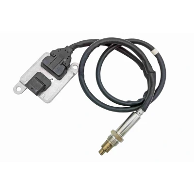 Image de VEMO V10 72 0085 Capteur NOx 12 avec appareil de commande derrière turbocompresseur