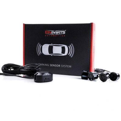 Image de EINPARTS EPP BUZZER N RED Système d&#039;aide au stationnement avec foret arrière alarme acoustique 4