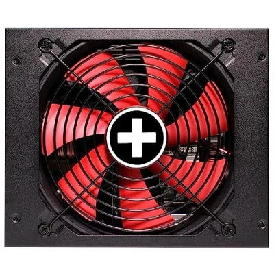 Image de Xilence XP1050MR9.2 Alimentation PC 1050W, ATX 3.0 PCI E Gen 5.0, 80+Gold, Full modulaire, Gaming, câbles Plats élégants, 1x20+4PIN, 1x4+4PIN, 1x8PIN, 1xVHPWR, 3xPCI 6+2PIN, 4xIDE, 12xSATA, Noir
