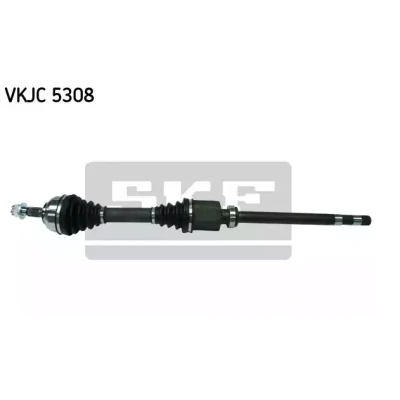 Image de SKF VKJC 5308 Arbre de transmission 942,5, 383 avec roulement CITROËN: C8, C5 II 5 portes, Break