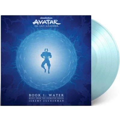 Image de Avatar Last Airbender Book 1: Water [Music from The Animated S