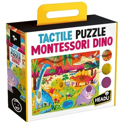 Image de Headu Puzzle, MU56970, Multicolore