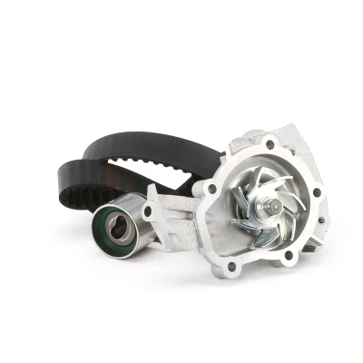 Image de Pompe à eau + kit de courroie distribution METELLI 30 0738 1