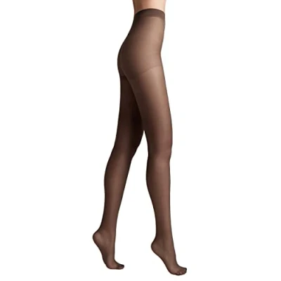 Image de Conte elegant NUANCE 40 DEN Collants Mat pour Femmes Effet Soie Femme Résistants Fins Renforcés Extrêmement Flexibles Taille 5