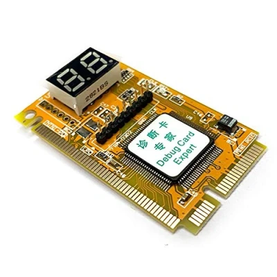Image de Baiyun Multifonction 3 en 1 Carte de DéBogage Expert Mini PCI E PC Ordinateur Portable Analyseur Testeur Diagnostique Post Test Partie