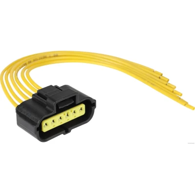 Image de HERTH+BUSS ELPARTS 51277438 Kit de réparation pour câbles, débitmètre masse d&#039;air