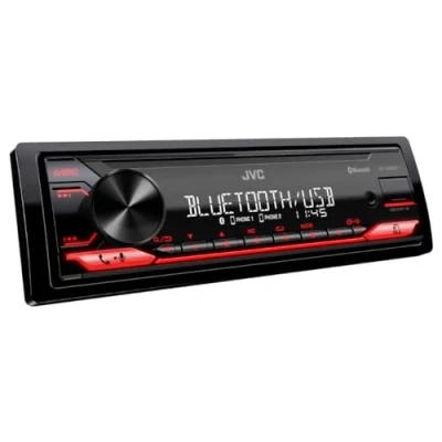 Image de JVC KD X282BT USB, Remote App, Android Music, Bluetooth, AUX Autoradio