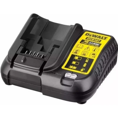 Image de Dewalt Dcb107 10,8 V 18 Li ION Accu Oplader