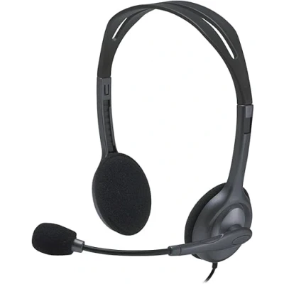 Image de Logitech H110 headset Neuf